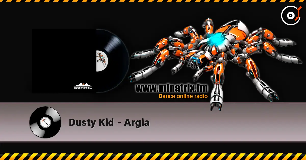 Dusty Kid - Argia escuchar online en alta calidad | Minatrix.FM