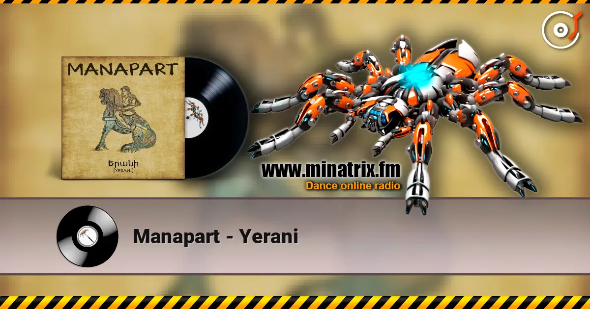 Manapart - Yerani escuchar online en alta calidad | Minatrix.FM