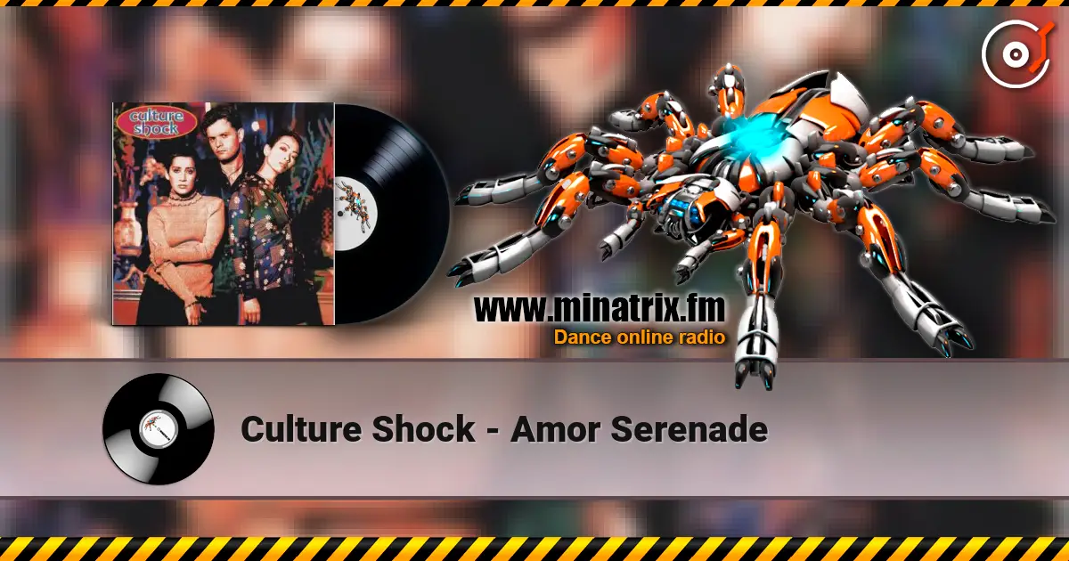 Culture Shock - Amor Serenade escuchar online en alta calidad | Minatrix.FM