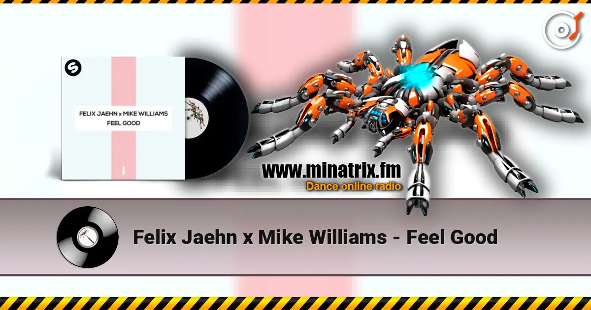 Felix Jaehn x Mike Williams - Feel Good escuchar online en alta calidad | Minatrix.FM