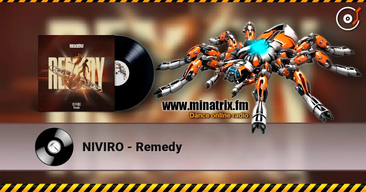 NIVIRO - Remedy escuchar online en alta calidad | Minatrix.FM