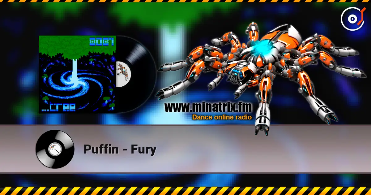 Puffin - Fury escuchar online en alta calidad | Minatrix.FM