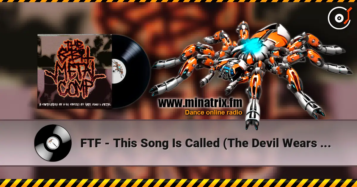 FTF - This Song Is Called (The Devil Wears Prada cover) escuchar online en alta calidad | Minatrix.FM