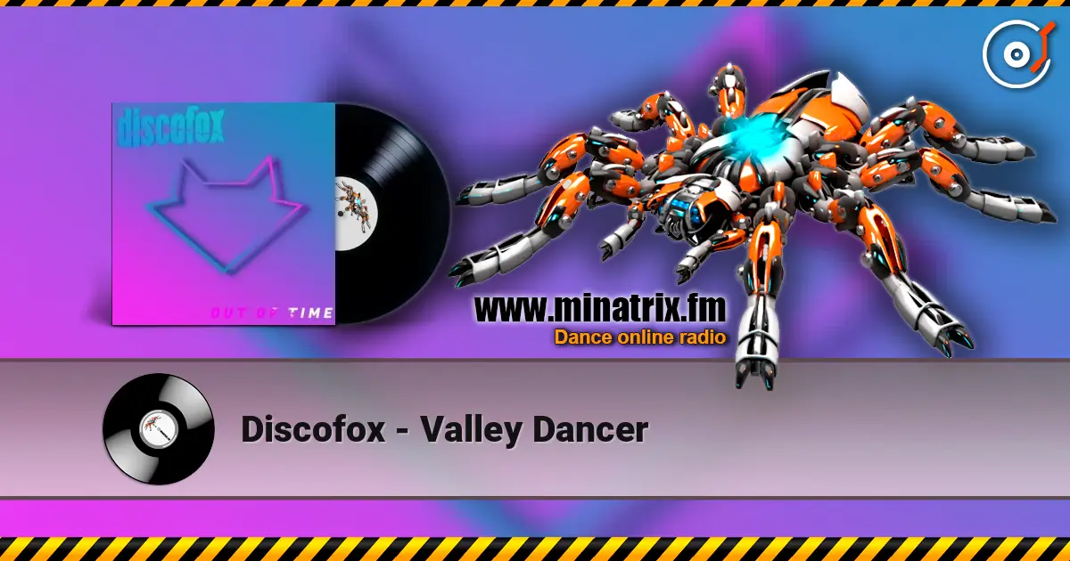 Discofox - Valley Dancer escuchar online en alta calidad | Minatrix.FM