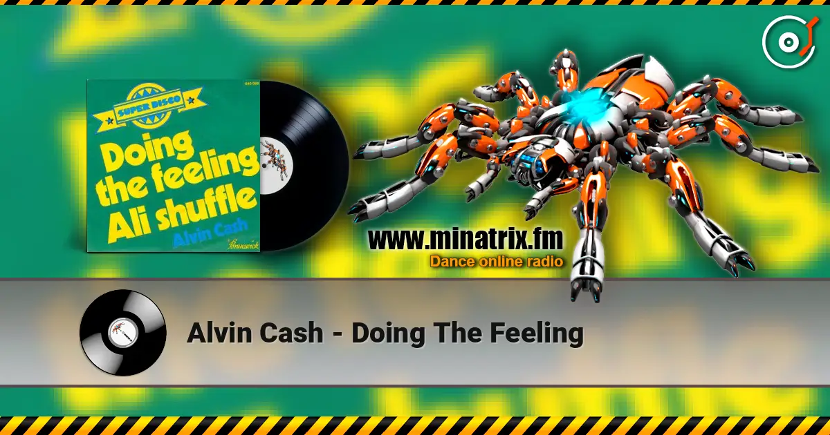 Alvin Cash - Doing The Feeling escuchar online en alta calidad | Minatrix.FM