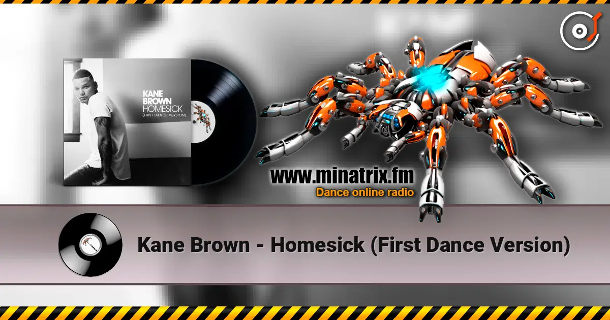 Kane Brown - Homesick (First Dance Version) escuchar online en alta calidad | Minatrix.FM
