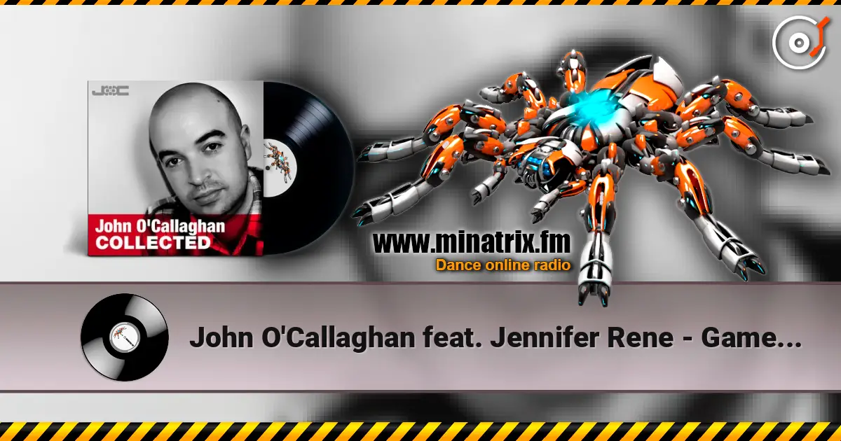 John O'Callaghan feat. Jennifer Rene - Games (Ian Standerwick Remix) escuchar online en alta calidad | Minatrix.FM