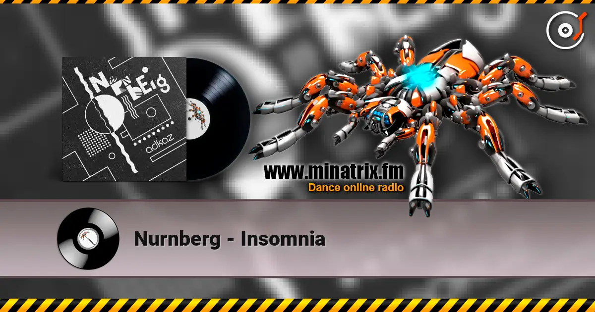 Nurnberg - Insomnia escuchar online en alta calidad | Minatrix.FM