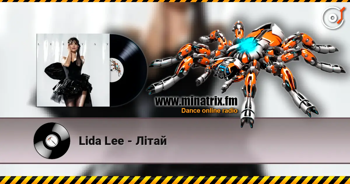 Lida Lee - Літай escuchar online en alta calidad | Minatrix.FM