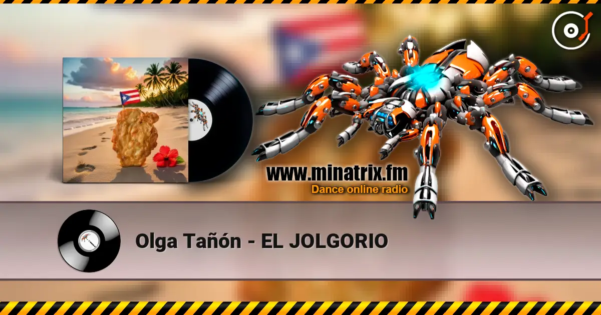 Olga Tañón - EL JOLGORIO escuchar online en alta calidad | Minatrix.FM