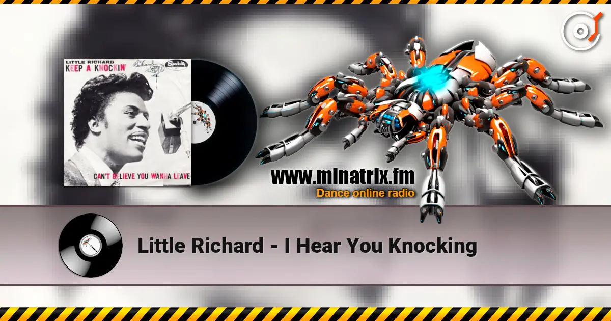 Little Richard - I Hear You Knocking escuchar online en alta calidad | Minatrix.FM