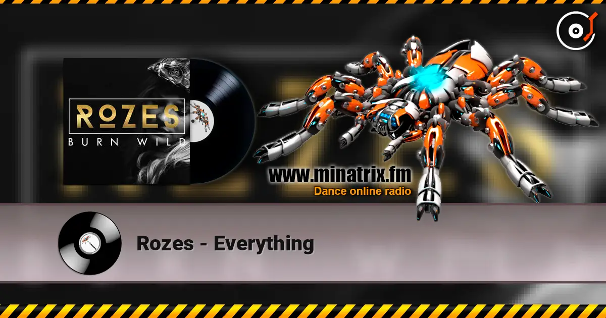 Rozes - Everything escuchar online en alta calidad | Minatrix.FM