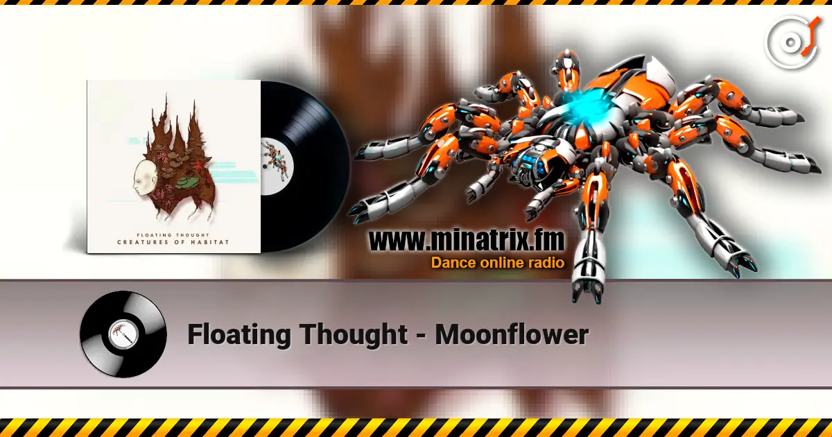 Floating Thought - Moonflower escuchar online en alta calidad | Minatrix.FM