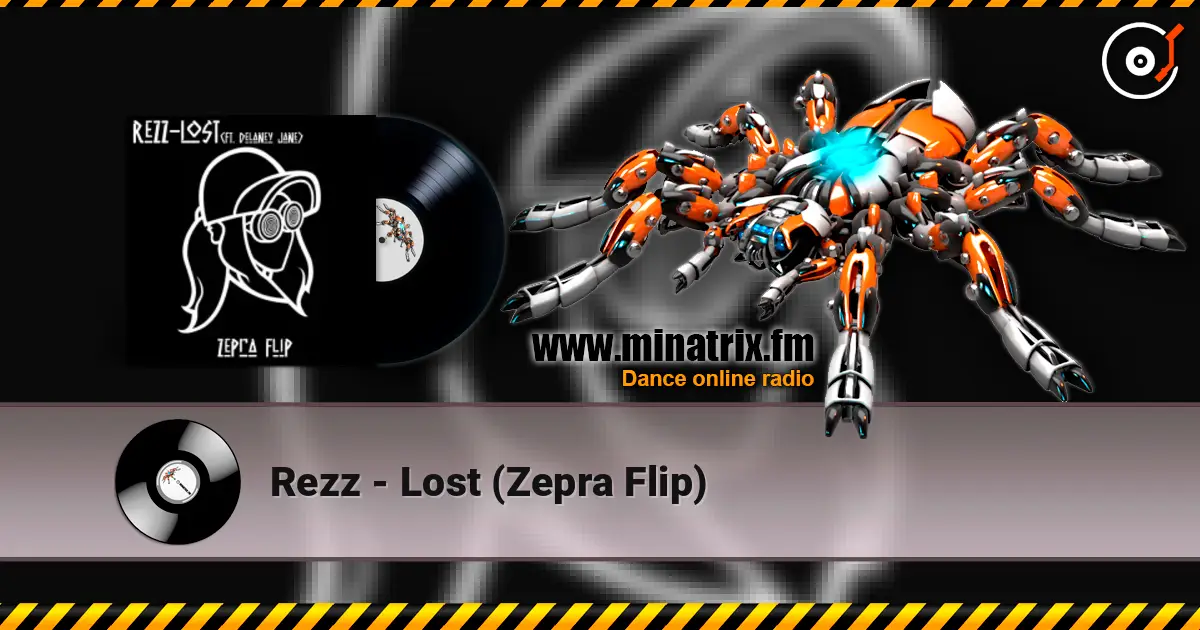 Rezz - Lost (Zepra Flip) escuchar online en alta calidad | Minatrix.FM