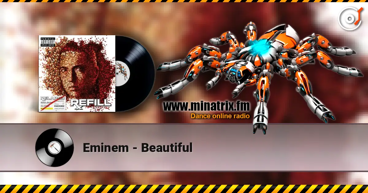 Eminem - Beautiful escuchar online en alta calidad | Minatrix.FM