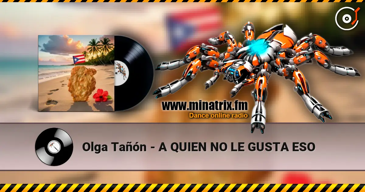 Olga Tañón - A QUIEN NO LE GUSTA ESO escuchar online en alta calidad | Minatrix.FM