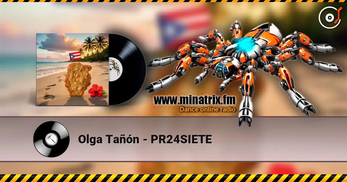 Olga Tañón - PR24SIETE escuchar online en alta calidad | Minatrix.FM