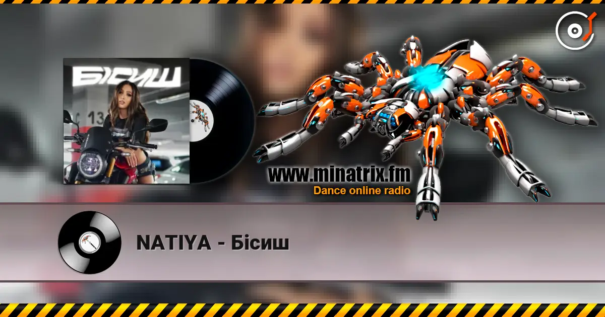 NATIYA - Бісиш escuchar online en alta calidad | Minatrix.FM