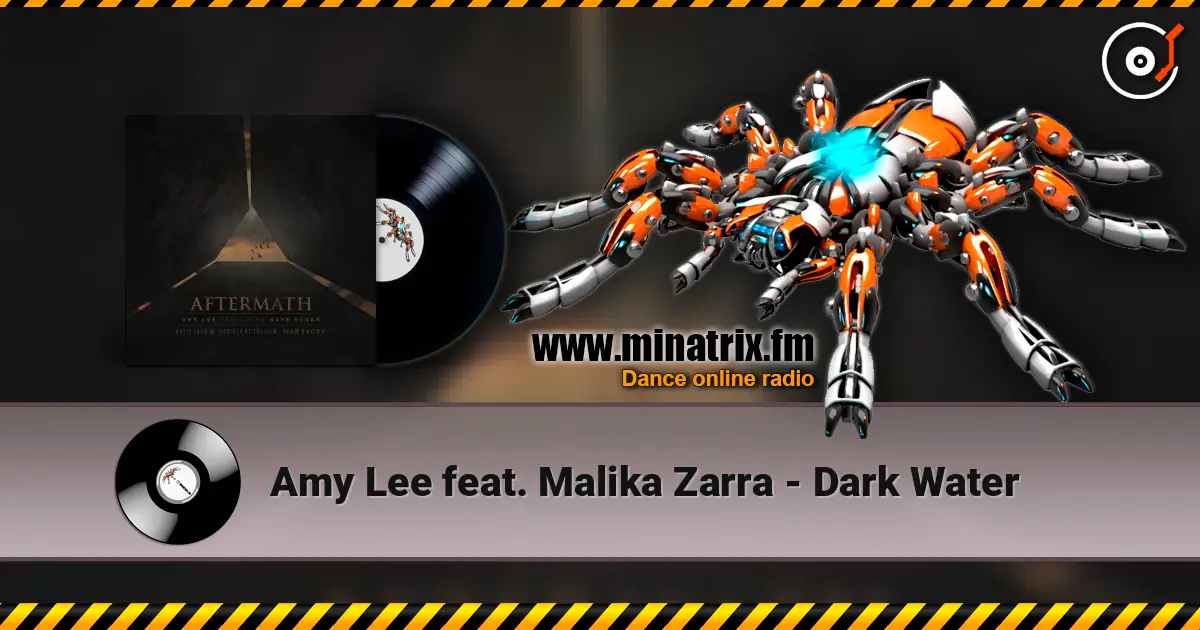 Amy Lee feat. Malika Zarra - Dark Water escuchar online en alta calidad | Minatrix.FM