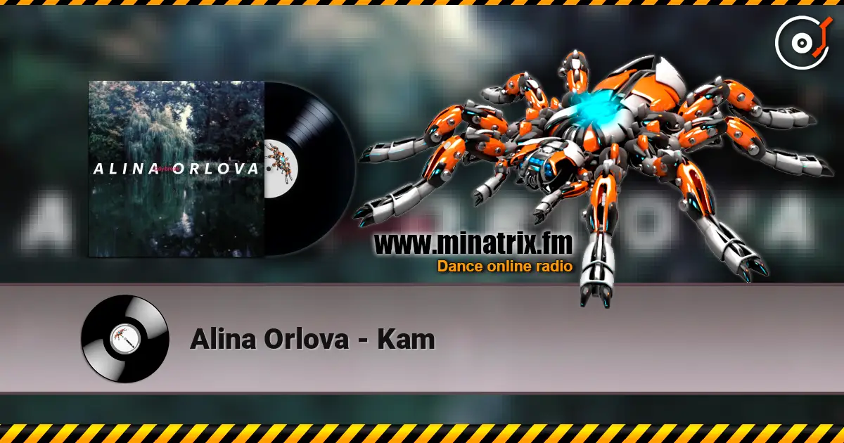 Alina Orlova - Kam escuchar online en alta calidad | Minatrix.FM