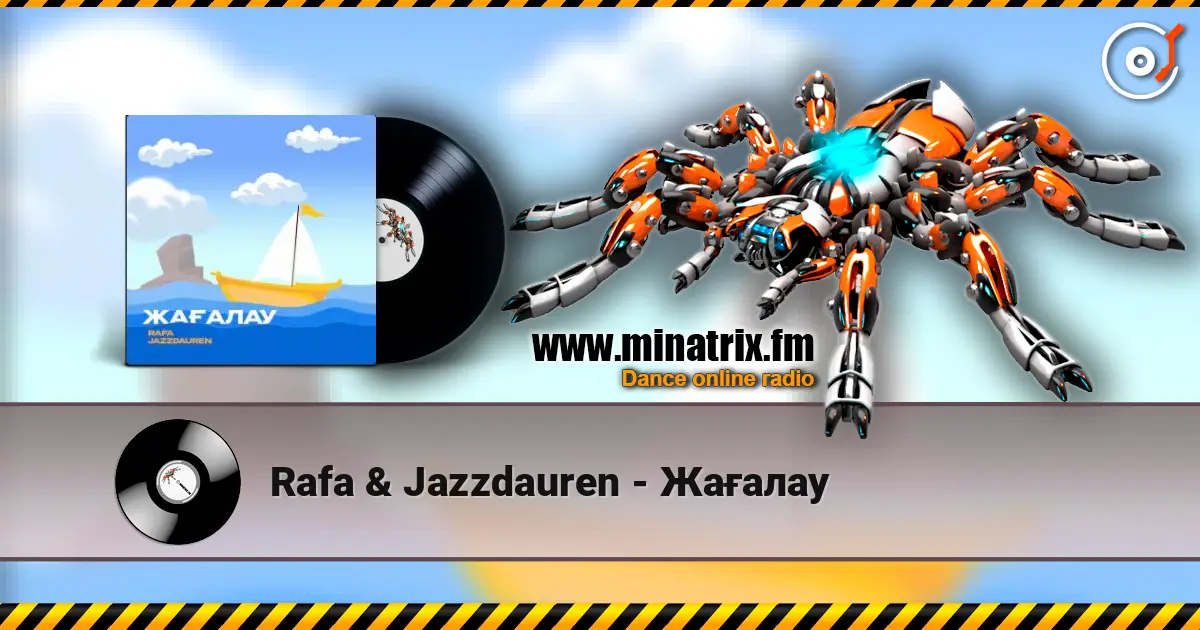 Rafa & Jazzdauren - Жағалау escuchar online en alta calidad | Minatrix.FM