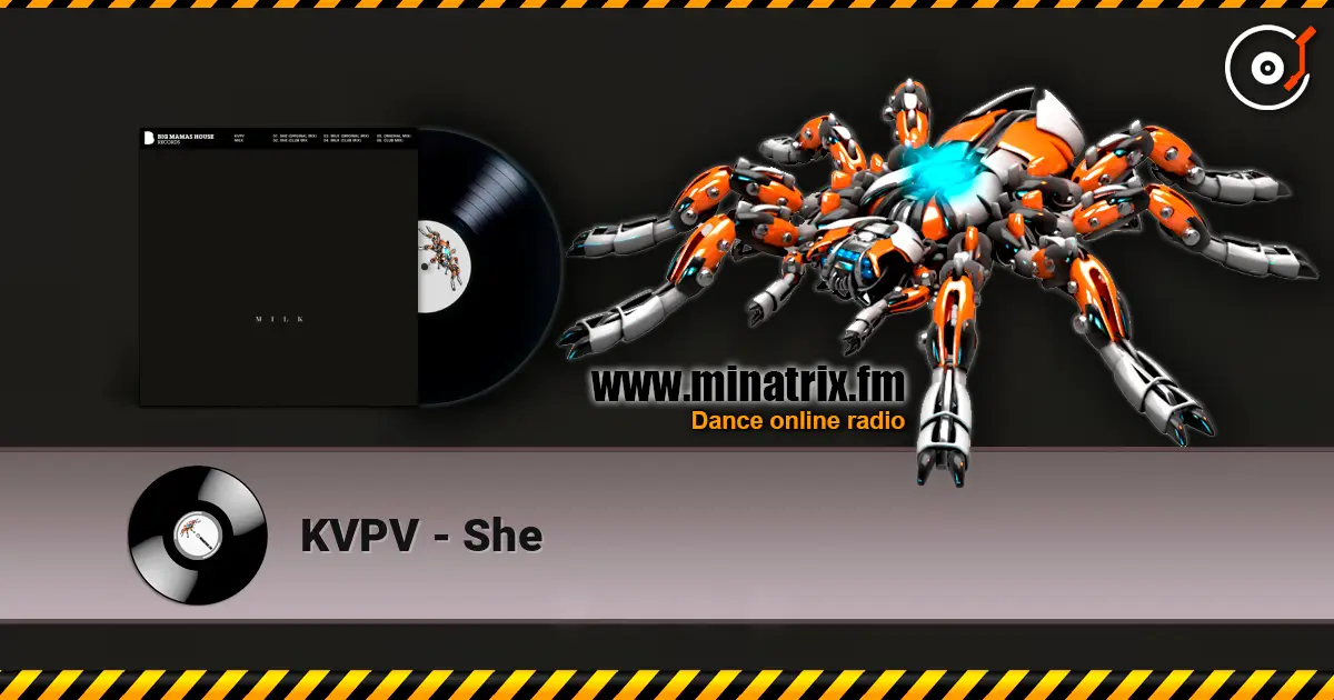 KVPV - She escuchar online en alta calidad | Minatrix.FM