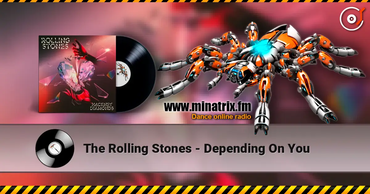 The Rolling Stones - Depending On You escuchar online en alta calidad | Minatrix.FM