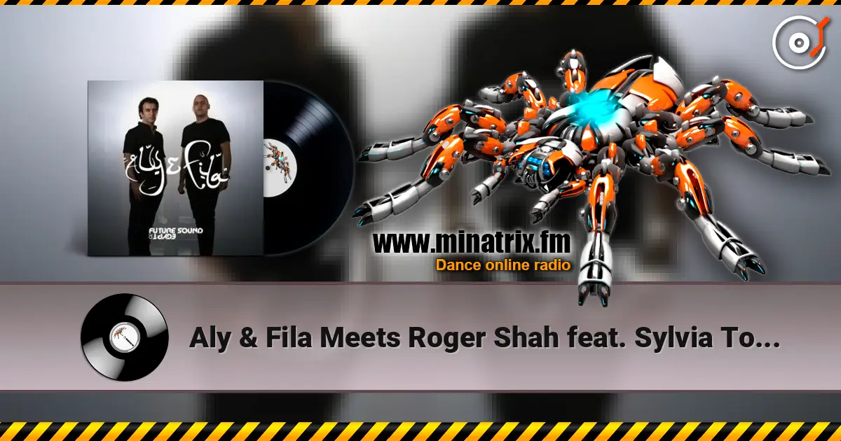Aly & Fila Meets Roger Shah feat. Sylvia Tosun - Eye 2 Eye escuchar online en alta calidad | Minatrix.FM