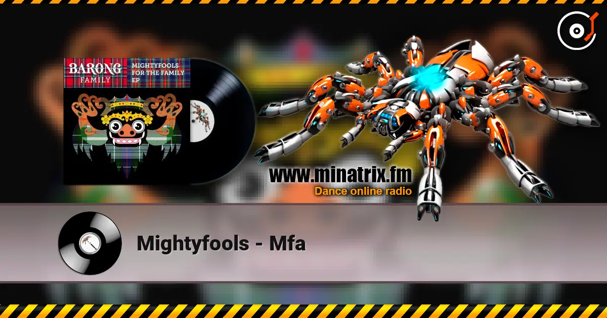 Mightyfools - Mfa escuchar online en alta calidad | Minatrix.FM