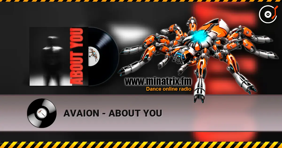AVAION - ABOUT YOU escuchar online en alta calidad | Minatrix.FM
