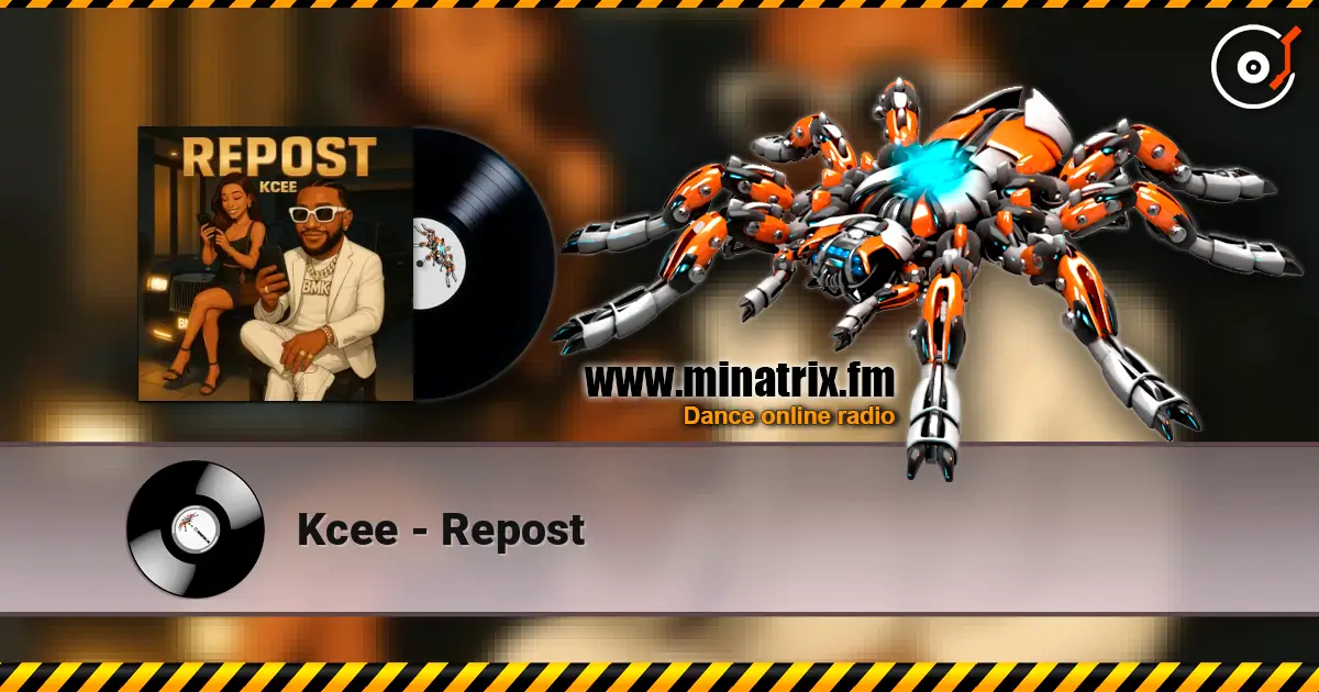 Kcee - Repost escuchar online en alta calidad | Minatrix.FM