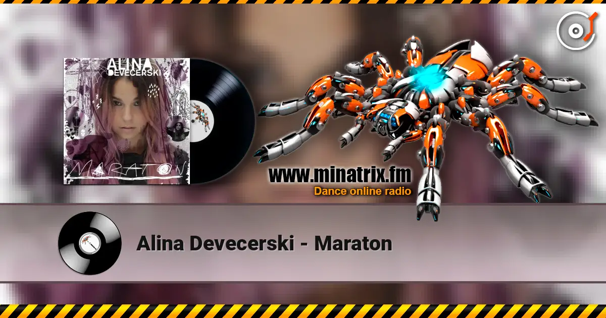 Alina Devecerski - Maraton escuchar online en alta calidad | Minatrix.FM