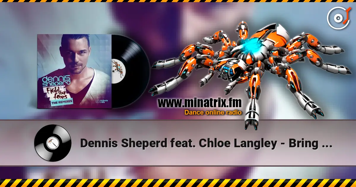 Dennis Sheperd feat. Chloe Langley - Bring You Home (Ronski Speed Remix) escuchar online en alta calidad | Minatrix.FM