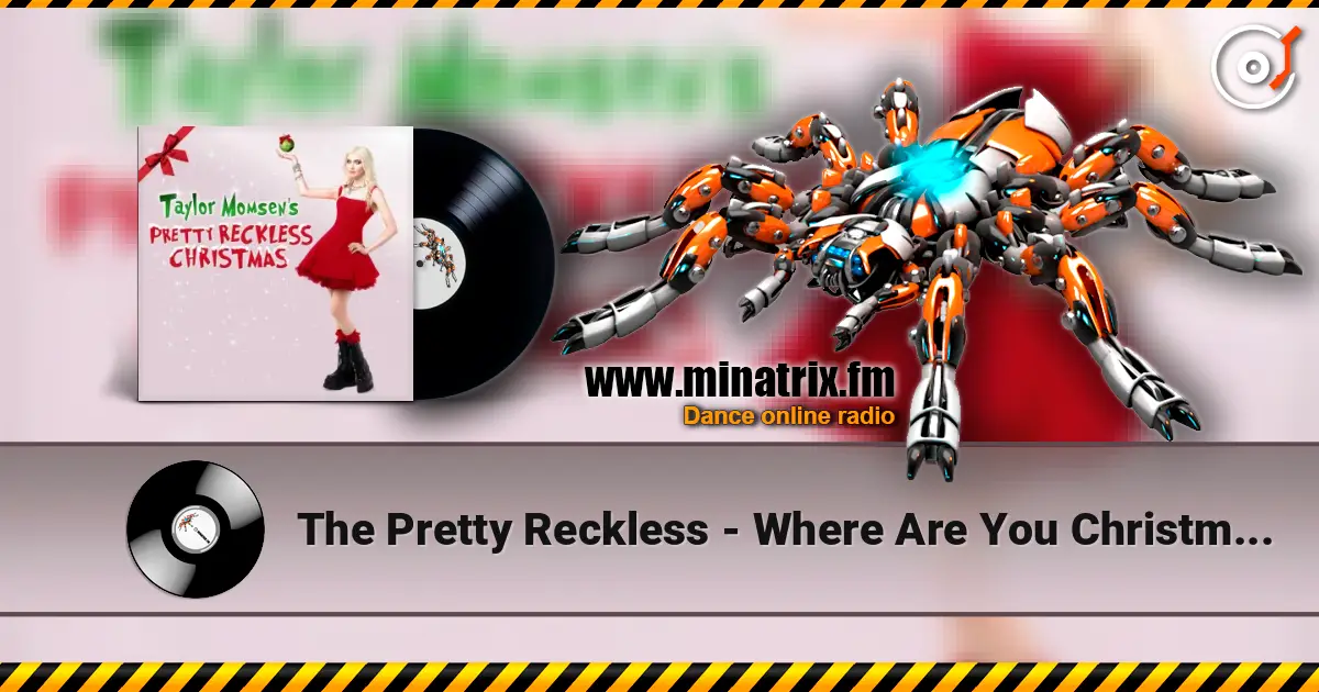 The Pretty Reckless - Where Are You Christmas? escuchar online en alta calidad | Minatrix.FM