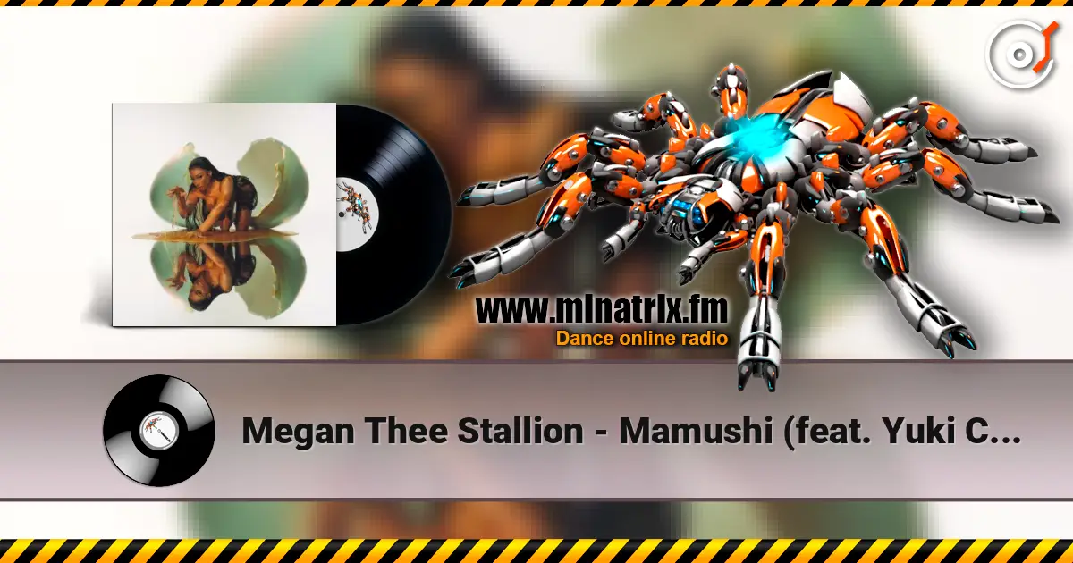Megan Thee Stallion - Mamushi (feat. Yuki Chiba) escuchar online en alta calidad | Minatrix.FM
