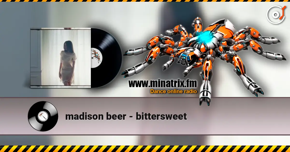 madison beer - bittersweet escuchar online en alta calidad | Minatrix.FM