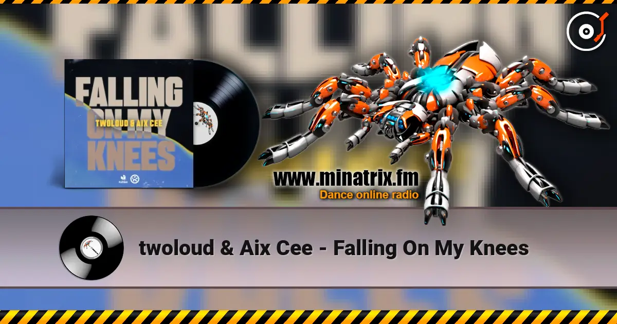 twoloud & Aix Cee - Falling On My Knees escuchar online en alta calidad | Minatrix.FM