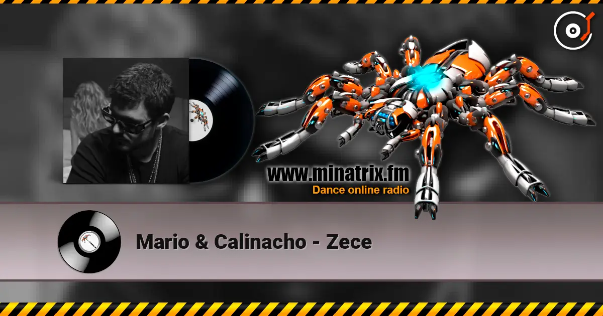 Mario & Calinacho - Zece escuchar online en alta calidad | Minatrix.FM