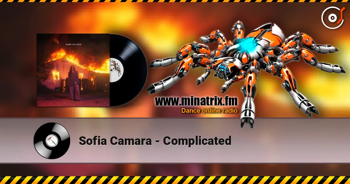 Sofia Camara - Complicated escuchar online en alta calidad | Minatrix.FM