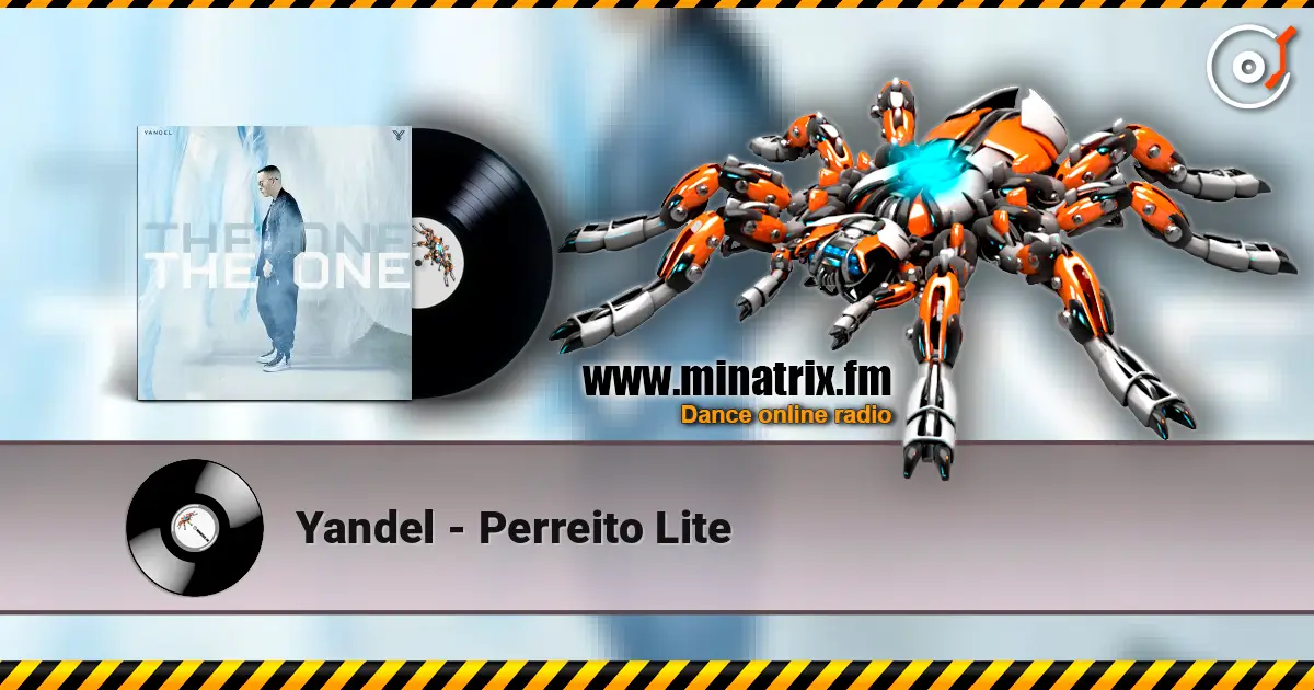 Yandel - Perreito Lite escuchar online en alta calidad | Minatrix.FM