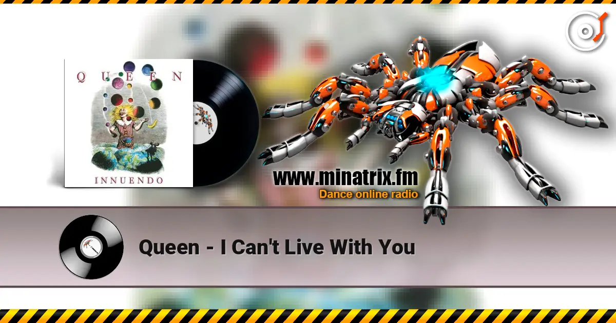 Queen - I Can't Live With You escuchar online en alta calidad | Minatrix.FM