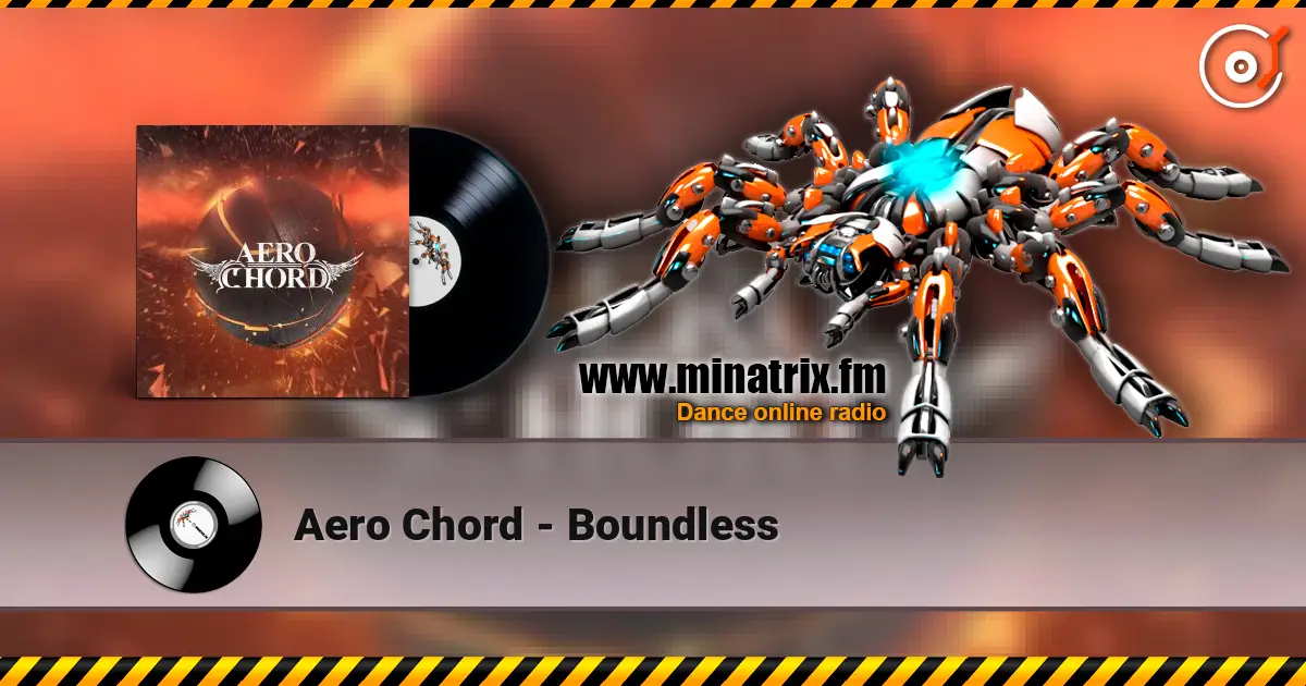 Aero Chord - Boundless escuchar online en alta calidad | Minatrix.FM