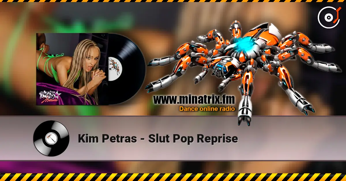 Kim Petras - Slut Pop Reprise escuchar online en alta calidad | Minatrix.FM