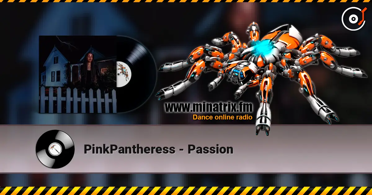PinkPantheress - Passion escuchar online en alta calidad | Minatrix.FM