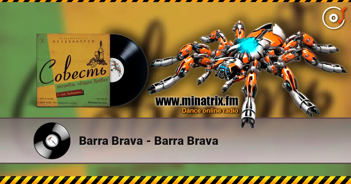 Barra Brava - Barra Brava escuchar online en alta calidad | Minatrix.FM