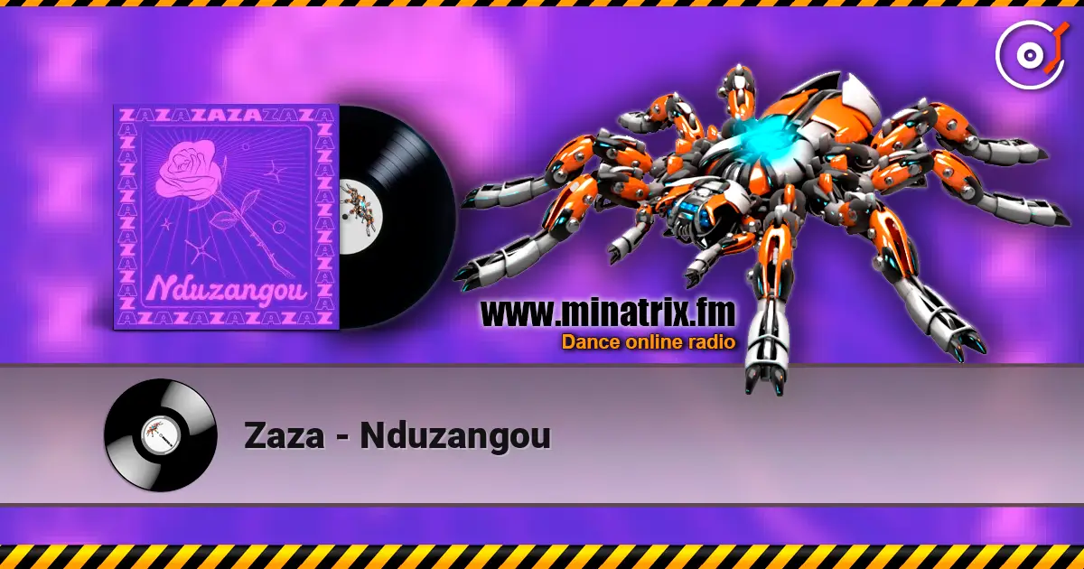 Zaza - Nduzangou escuchar online en alta calidad | Minatrix.FM