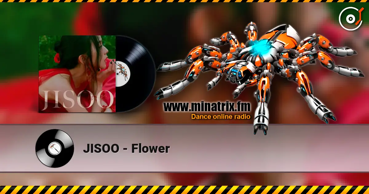 JISOO - Flower escuchar online en alta calidad | Minatrix.FM
