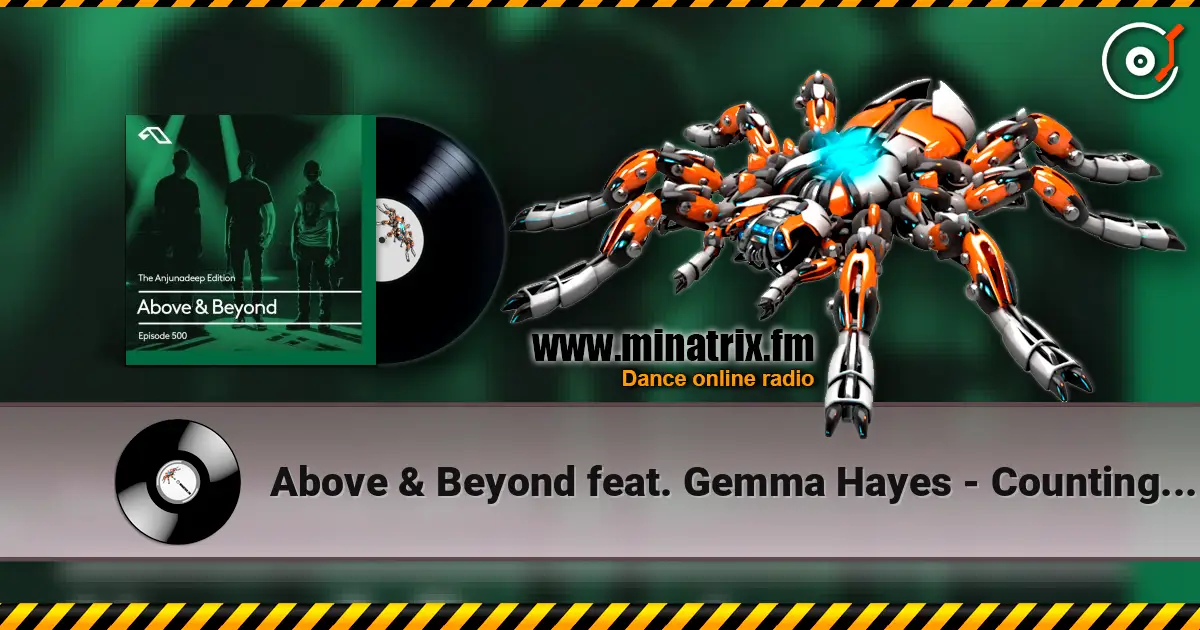 Above & Beyond feat. Gemma Hayes - Counting Down the Days (Yotto Remix) escuchar online en alta calidad | Minatrix.FM