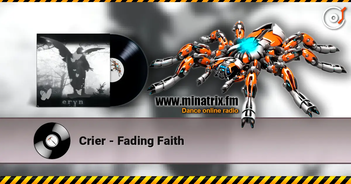 Crier - Fading Faith escuchar online en alta calidad | Minatrix.FM