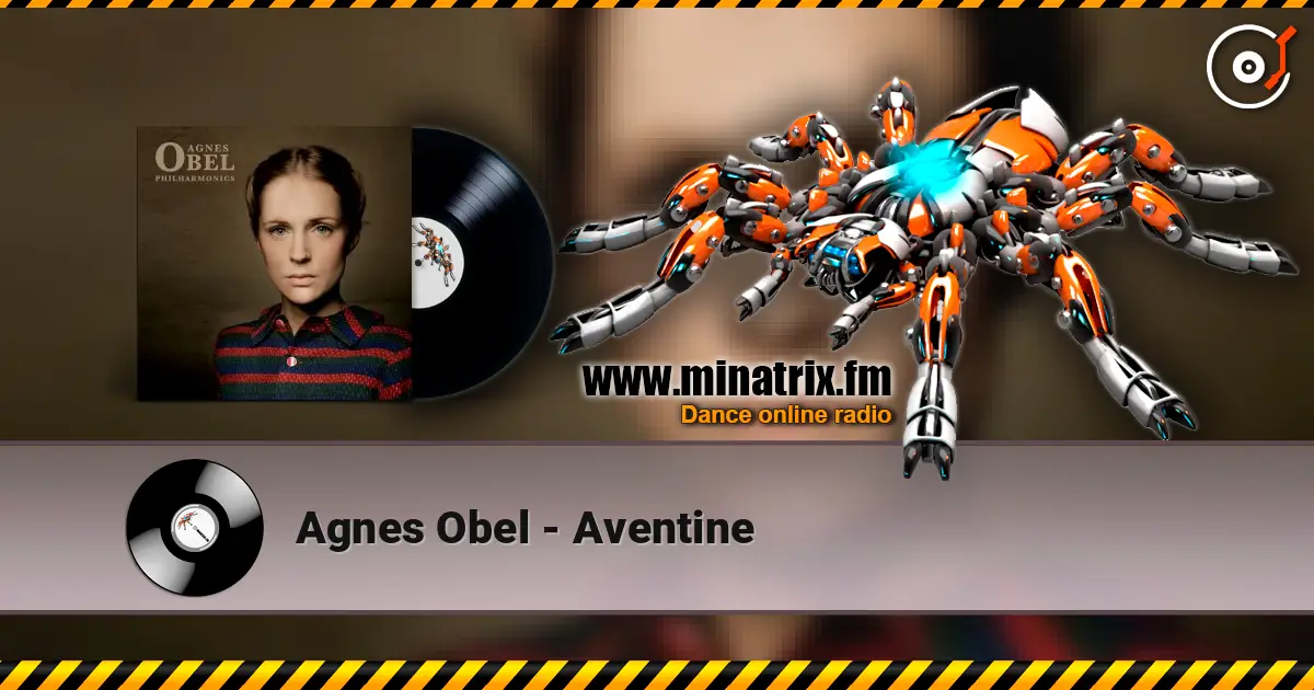 Agnes Obel - Aventine escuchar online en alta calidad | Minatrix.FM